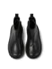 Camper Leren boots zwart
