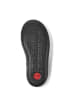 Camper Leder-Boots in Schwarz