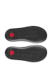 Camper Leder-Boots in Schwarz