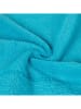 Eurofirany Ręcznik "Mari" w kolorze turkusowym do rąk