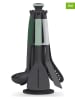 JosephJoseph 7tlg. Küchenhelfer-Set "Elevate" in Schwarz