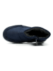 Richter Shoes Winterboots donkerblauw