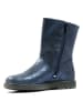 RICHTER Leder-Winterstiefel in Blau