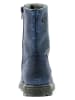 RICHTER Leder-Winterstiefel in Blau