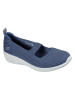 Skechers Ballerina's "Arya - Mellow Idea" blauw