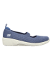 Skechers Ballerina's "Arya - Mellow Idea" blauw