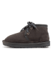 ISLAND BOOT Winterboots "Childerik" antraciet