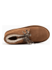 ISLAND BOOT Winterboots "Cheri" in Hellbraun
