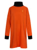 Derbe Kleid "Anchor" in Orange
