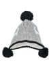 Bondi Mütze "Gipfelkraxler" in Grau