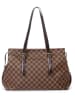 Louis Vuitton Tweedehands schoudertas "Chelsea" bruin - (B)41 x (H)27 x (D)15 cm