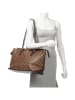 Louis Vuitton Tweedehands schoudertas "Chelsea" bruin - (B)41 x (H)27 x (D)15 cm