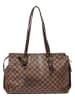 Louis Vuitton Torebka w kolorze brązowym - 41 x 27 x 15 cm