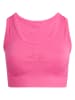 adidas Sportbeha roze - medium