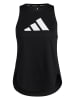 Adidas Top sportowy "Badge of Sport" w kolorze czarnym