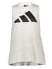 adidas Top in Grau