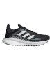 adidas Buty "Solar Glide" w kolorze czarnym do biegania