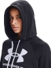 Under Armour Hoodie zwart