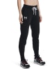 Under Armour Sweatbroek zwart