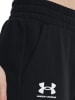 Under Armour Sweatbroek zwart