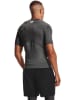 Under Armour Trainingsshirt grijs