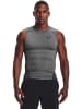 Under Armour Functionele top grijs