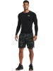 Under Armour Koszulka funkcyjna "Comp" w kolorze czarnym