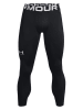 Under Armour Legginsy sportowe w kolorze czarnym