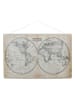 THE HOME DECO FACTORY Wanddekor - (B)110 x (H)73 cm