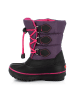 Kimberfeel Winterlaarzen "Plagne" paars