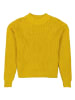 Garcia Sweter w kolorze żółtym