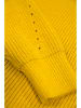 Garcia Sweter w kolorze żółtym