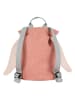 TRIXIE Rucksack "Mrs. Flamingo" in Lachs - (B)23 x (H)30 cm