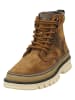 GANT Footwear Leder-Boots "Nebrada" in Hellbraun