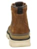 GANT Footwear Leder-Boots "Nebrada" in Hellbraun