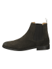 GANT Footwear Leder-Chelsea-Boots "Sharpville" in Dunkelbraun