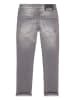 RAIZZED® Spijkerbroek "Boston Crafted" - slim fit - grijs