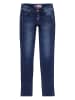 RAIZZED® Spijkerbroek "Adelaide" - super skinny fit - donkerblauw