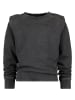 RAIZZED® Sweatshirt "Catania" in Schwarz