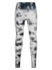 RAIZZED® Legging "Nanjing" donkerblauw/wit