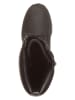 Timberland Leren laarzen "Classic Tall Lace U" zwart
