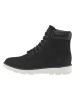 Timberland Leren boots "Keeley Field" zwart