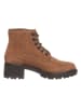 Timberland Leren boots "Kori Park 6 Inch" lichtbruin