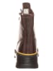 Timberland Leder-Boots "Malynn" in Braun
