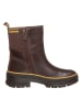 Timberland Leren boots "Malynn" bruin