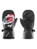 Zanier Ski-/snowboardwanten "Grumpy STX" zwart