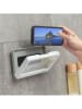 InnovaGoods Waterdichte hoes met muurbevestiging voor smartphone