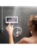 InnovaGoods Waterdichte hoes met muurbevestiging voor smartphone
