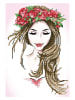 DIAMOND DOTZ Zestaw kreatywny "Garland Beauty - Diamond Dotz®" - 14+