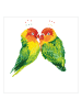 DIAMOND DOTZ Diamond Painting "Love Birds - Diamond Dotz" - vanaf 14 jaar